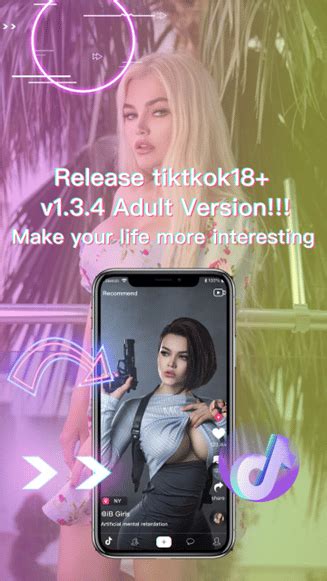 tiktok18 2022|TikTok Adult